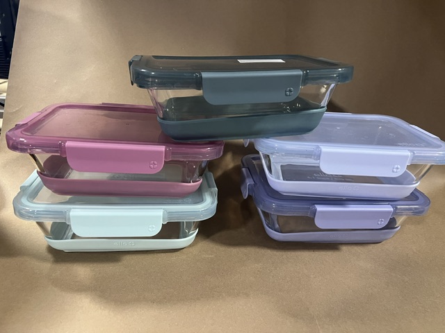 ELLO DURAGLASS STACKABLE