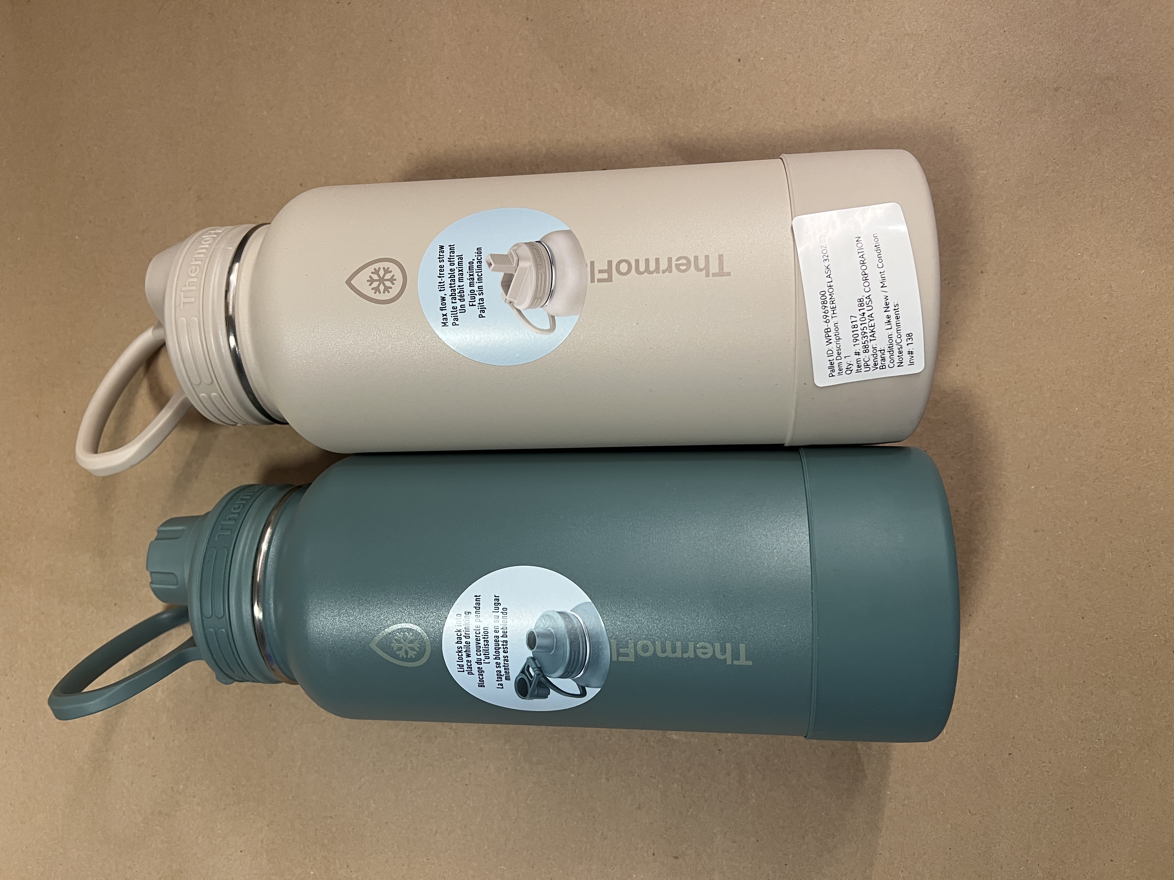 THERMOFLASK 32OZ SS