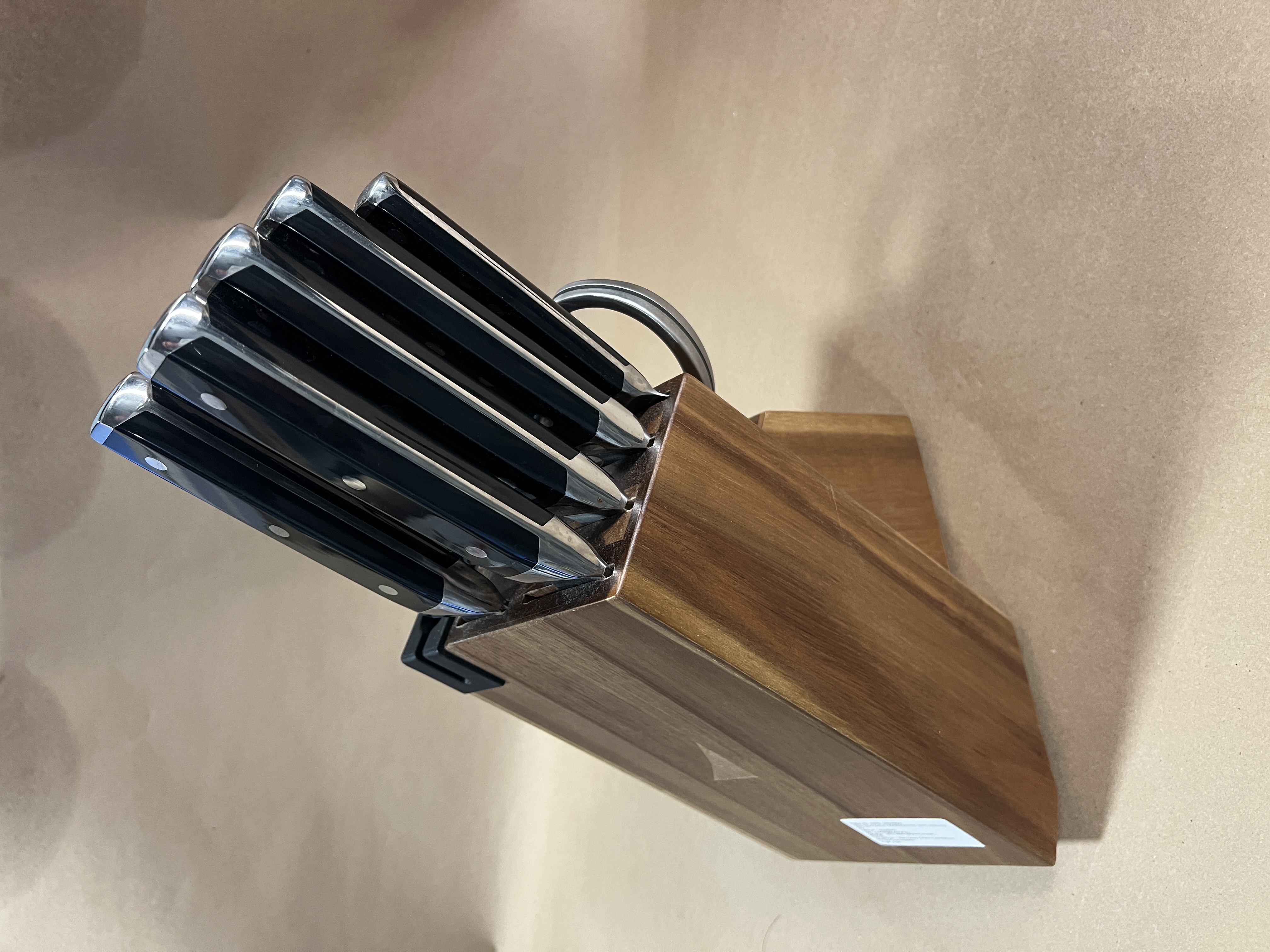 EDGEKEEPER 10PC KNIVES