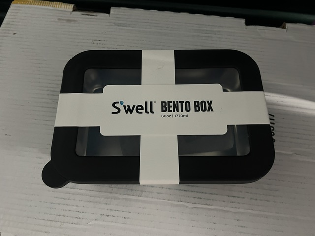 S'WELL BENTO BOX