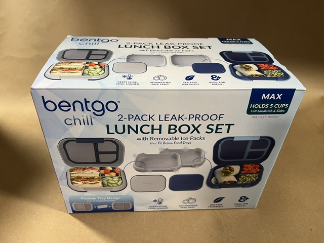 BENTGO CHILL XL 2-PACK